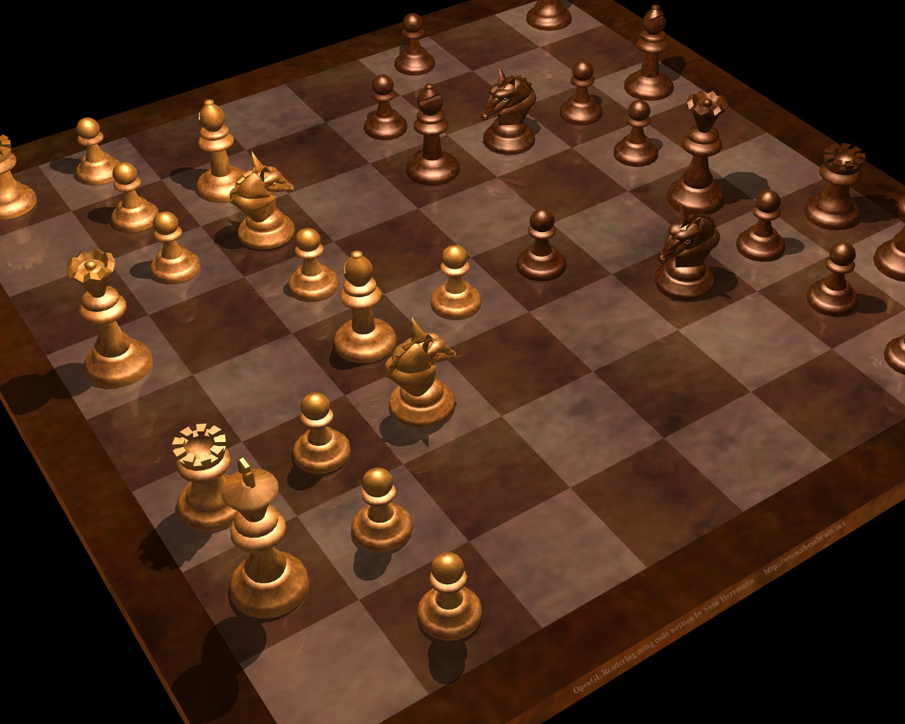 Chess Pro 3D 1.0 Download (Free) - game-shell.exe